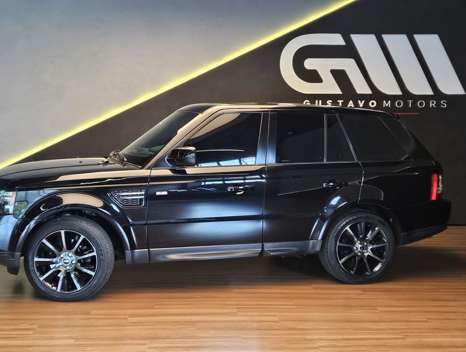 Land Rover Range R.Sport SE 3.0 4x4 TDV6/SDV6 Dies.