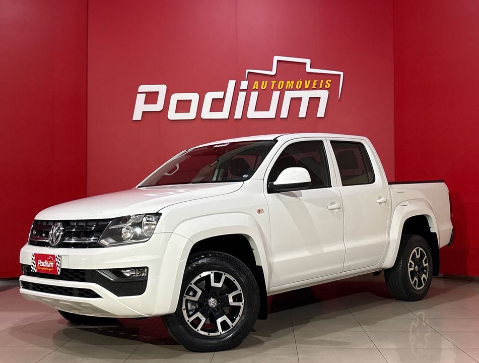 VolksWagen AMAROK Comfor. 3.0 V6 TDI 4x4 Dies. Aut.