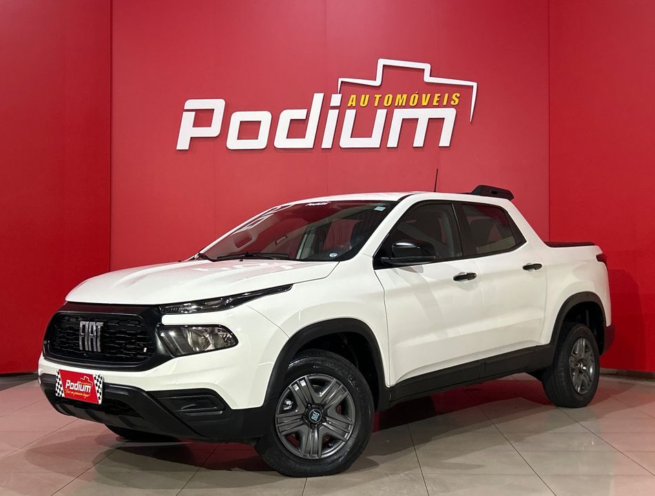 Fiat Toro Endurance 1.3 T270 4x2 Flex Aut.