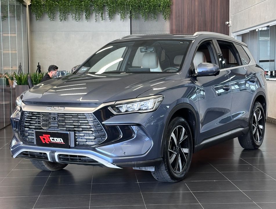 BYD Song Pro GS 1.5 16V Aut. (Hibrido)