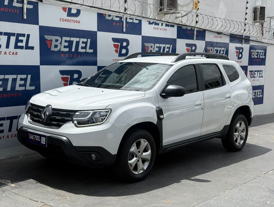 Renault DUSTER Intense 1.6 16V Flex Mec.