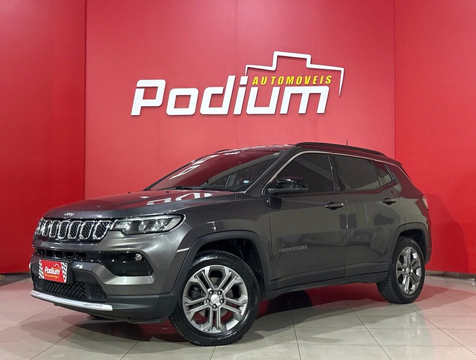 Jeep COMPASS LONG. T270 1.3 TB 4x2 Flex Aut.