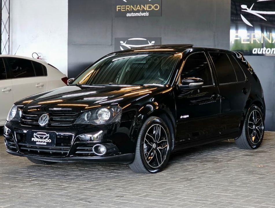 VolksWagen Golf Sportline 1.6 Mi Total Flex 8V 4p