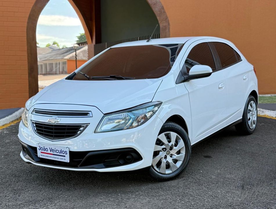 Chevrolet ONIX HATCH LT 1.4 8V FlexPower 5p Mec.