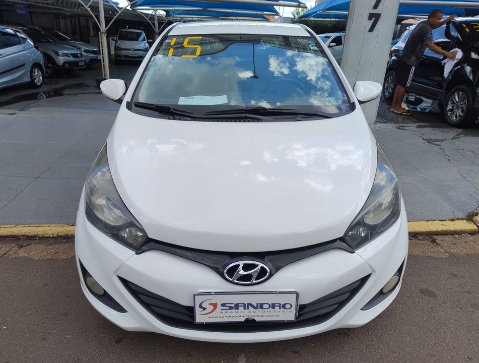 Hyundai HB20S C.Style/C.Plus1.6 Flex 16V Aut. 4p