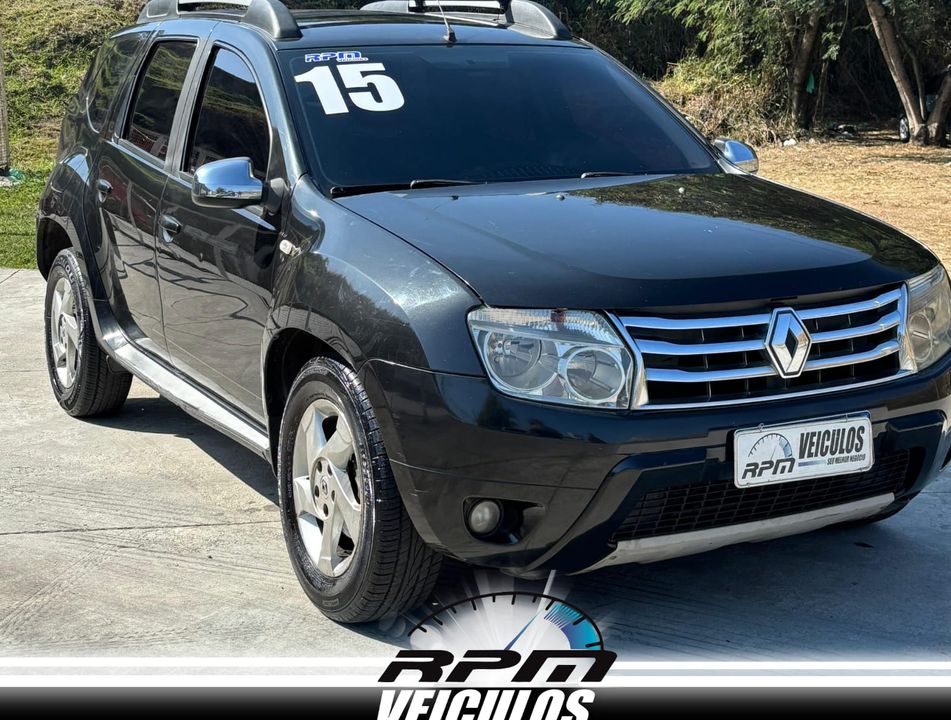 Renault DUSTER Dynamique 2.0 Flex 16V Aut.