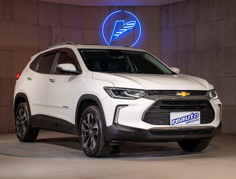Chevrolet TRACKER Premier 1.2 Turbo 12V Flex Aut.