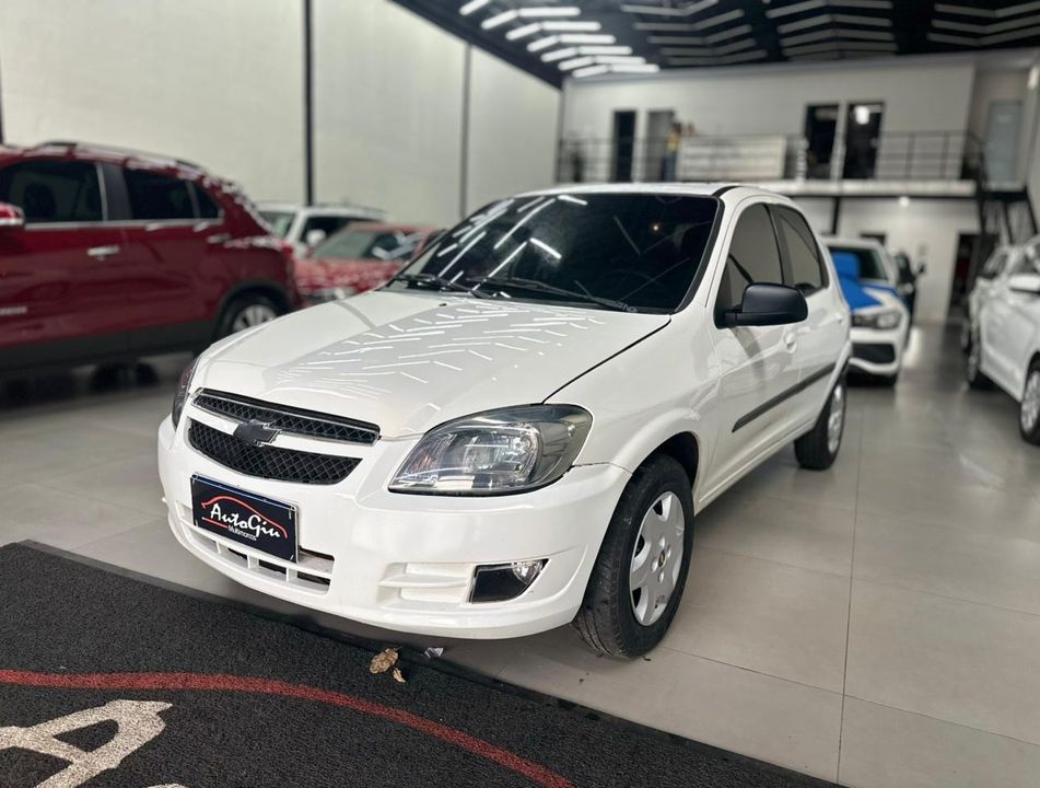 Chevrolet Celta Spirit/ LT 1.0 MPFI 8V FlexP. 5p