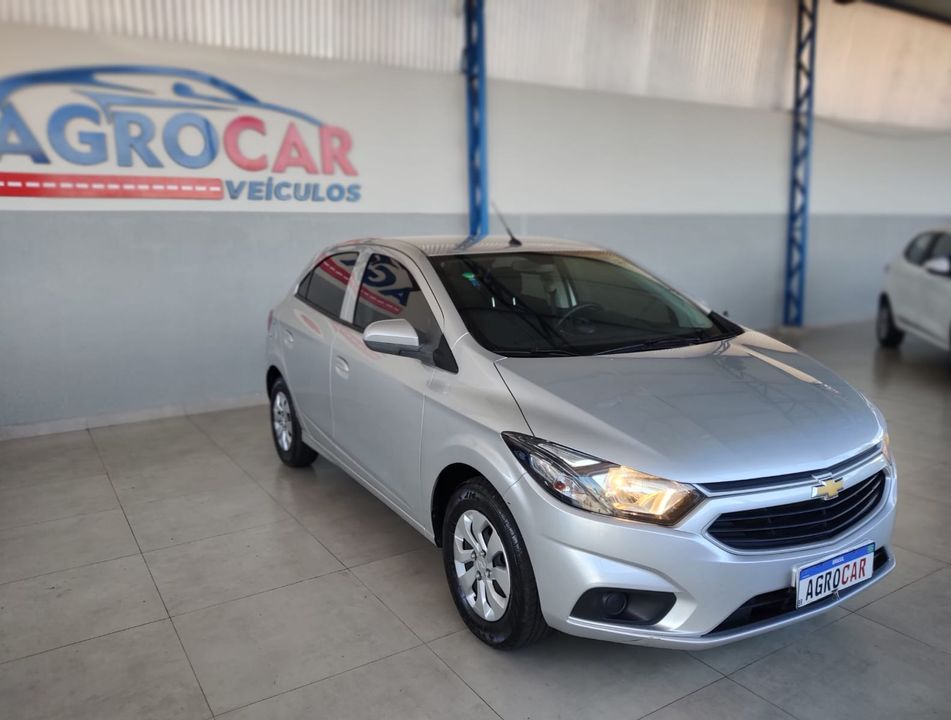 Chevrolet ONIX HATCH LT 1.0 8V FlexPower 5p Mec.