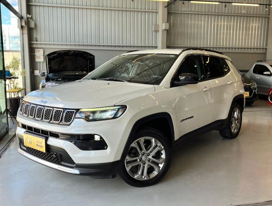Jeep COMPASS LONG. T270 1.3 TB 4x2 Flex Aut.