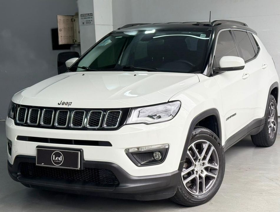 Jeep COMPASS SPORT 2.0 4x2 Flex 16V Aut.