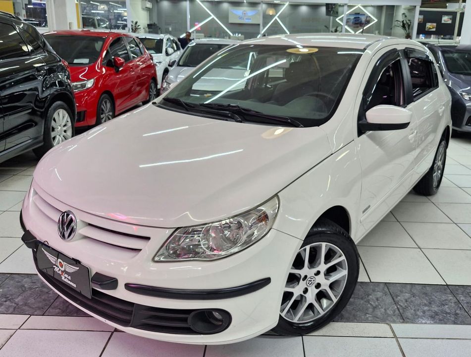 VolksWagen Gol (novo) 1.6 Mi Total Flex 8V 4p