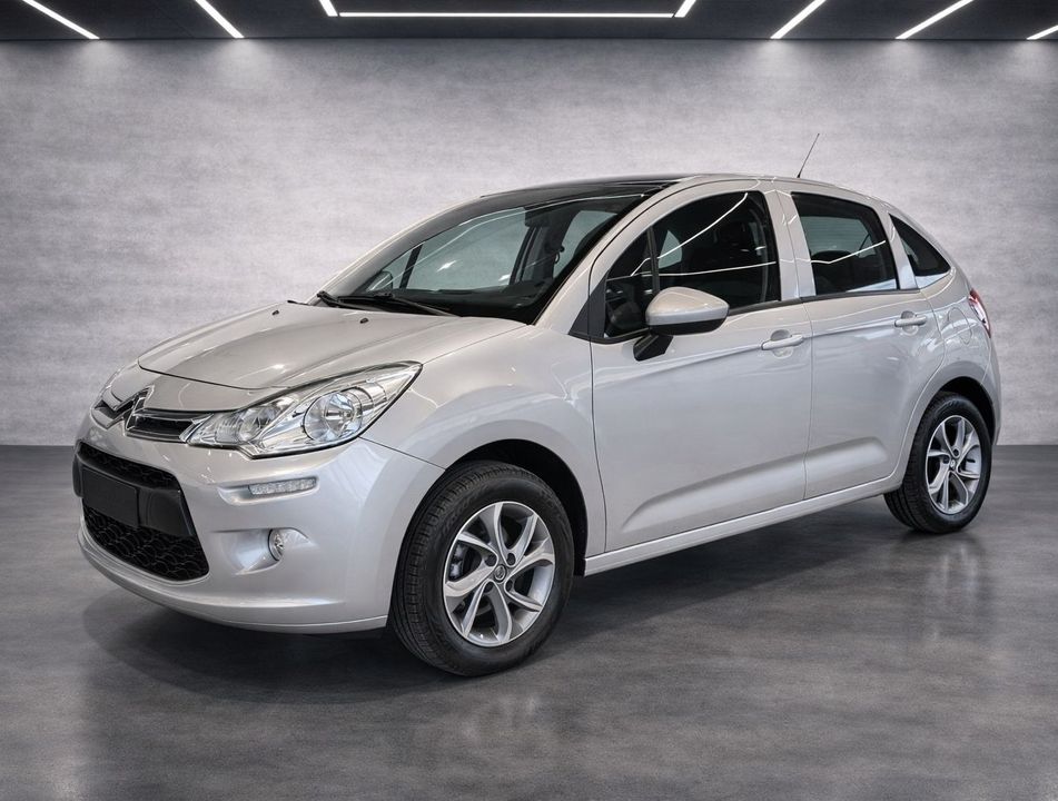 Citroën C3 Attra/Origine Pack 1.5 Flex 8V 5p Mec