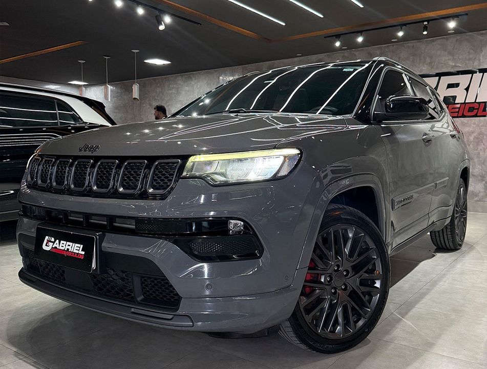 Jeep COMPASS S T270 1.3 TB 4x2 Flex Aut.