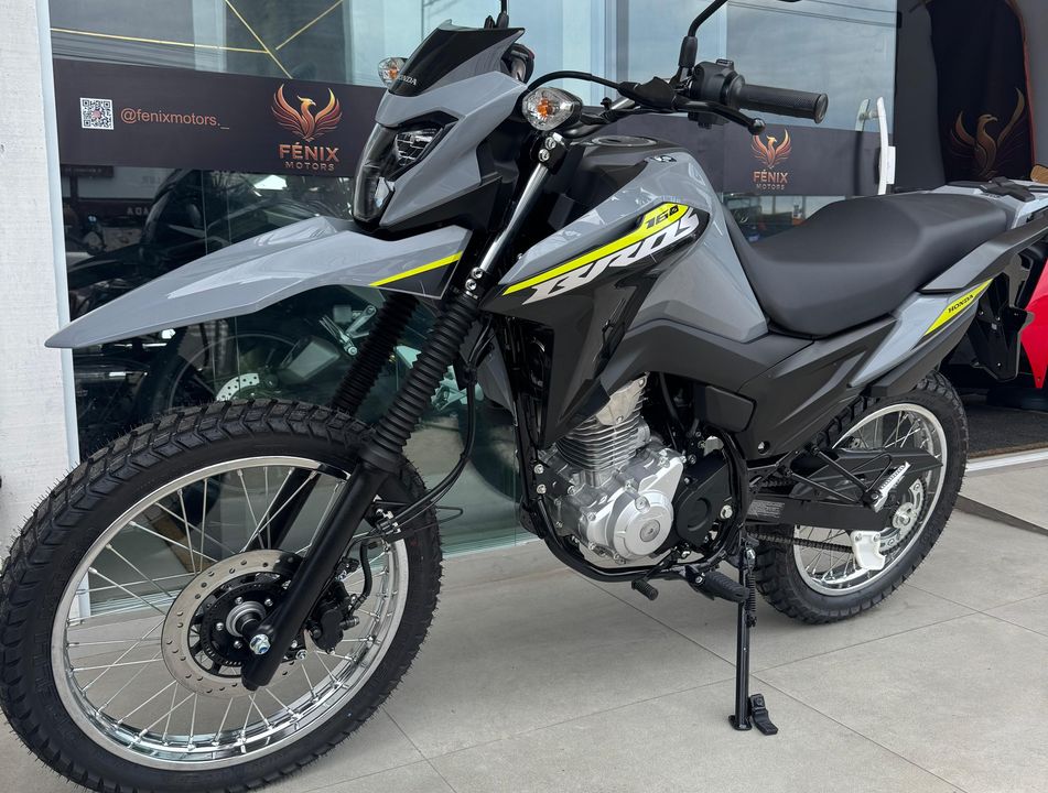HONDA NXR 160 BROS FLEX
