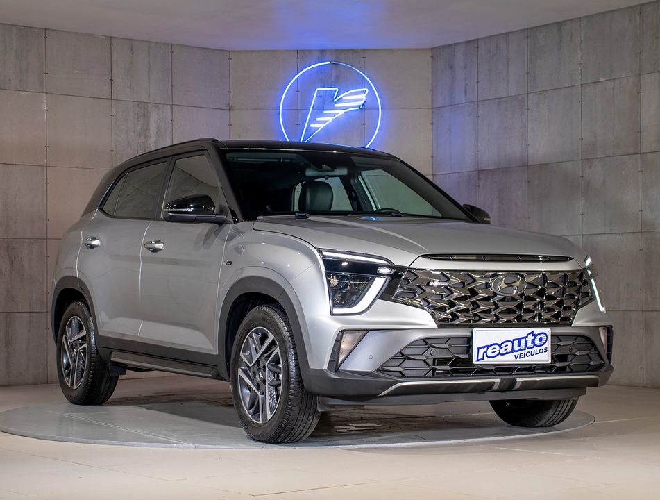 Hyundai Creta N Line 1.0 TB 12V Flex Aut.