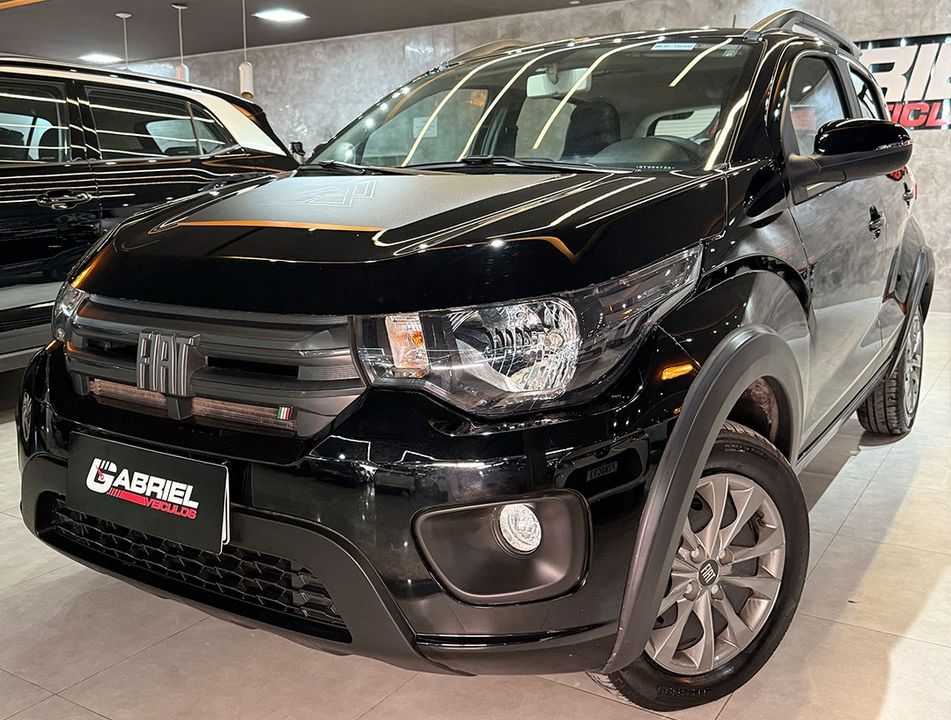 Fiat MOBI TREKKING 1.0 Flex 5p.