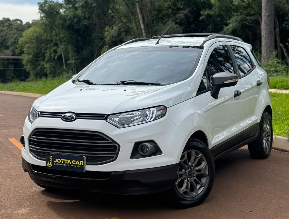 Ford EcoSport FREESTYLE 2.0 16V Flex 5p Aut.