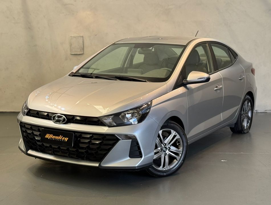 Hyundai HB20S Comfort Plus 1.0 TB Flex 12V Aut