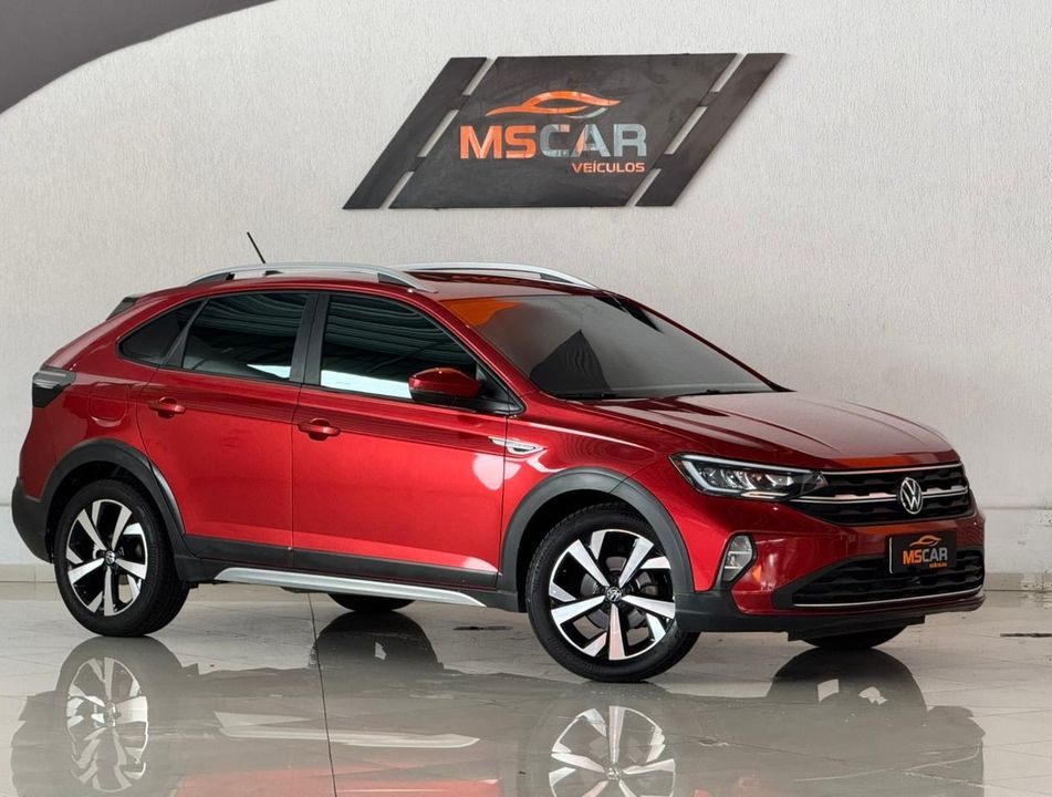 VolksWagen Nivus Highline 1.0 200 TSI Flex Aut.