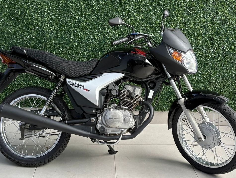 HONDA CG 150 TITAN-ES