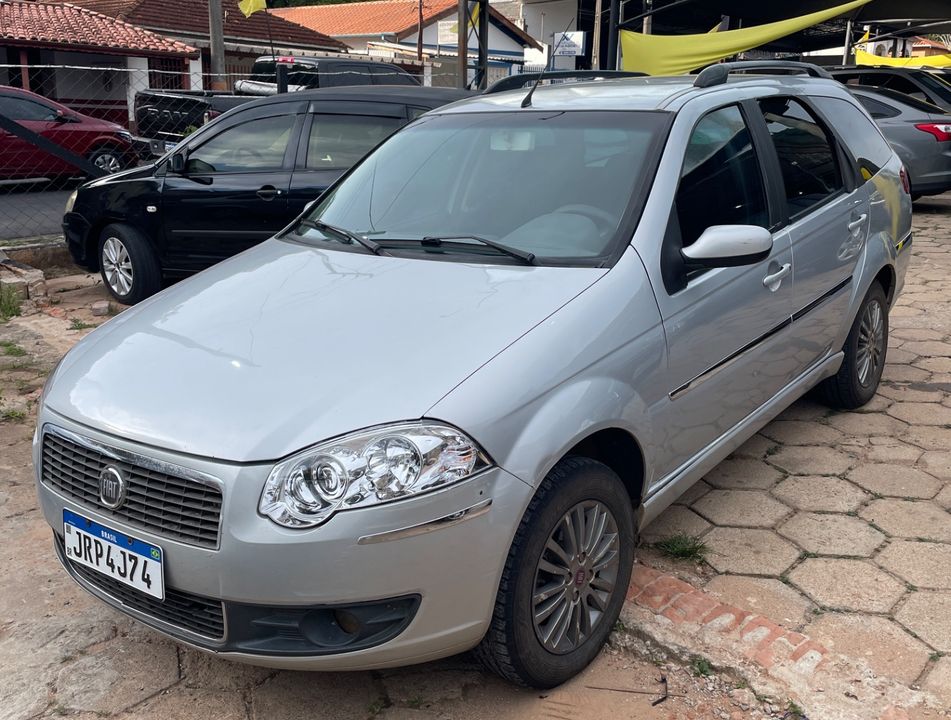 Fiat Weekend ELX 1.4