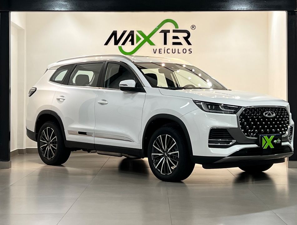 Caoa Chery Tiggo 8 PRO 1.5 Turbo (Híbrido) 