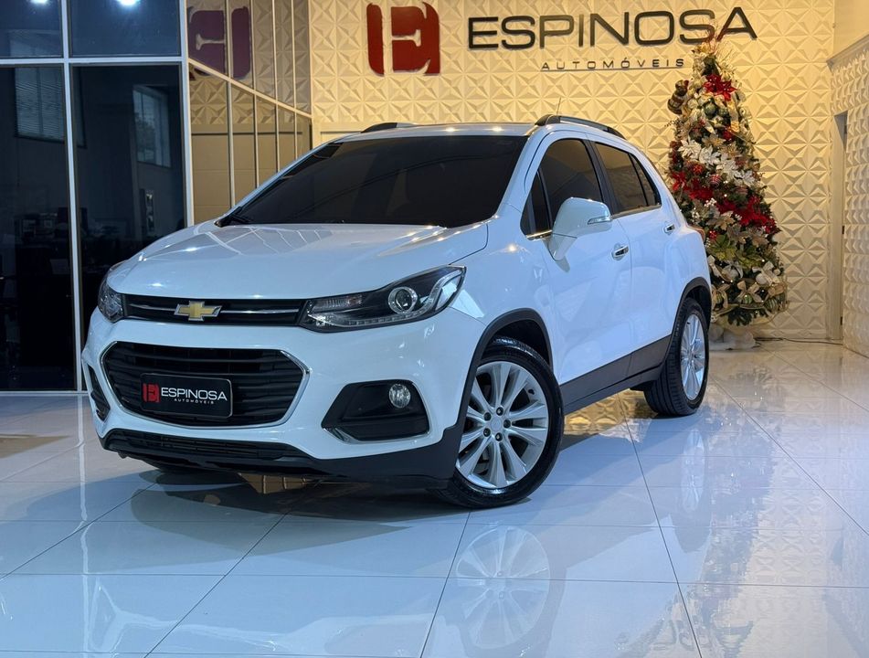 Chevrolet Tracker Premier 1.4 Turbo Aut.