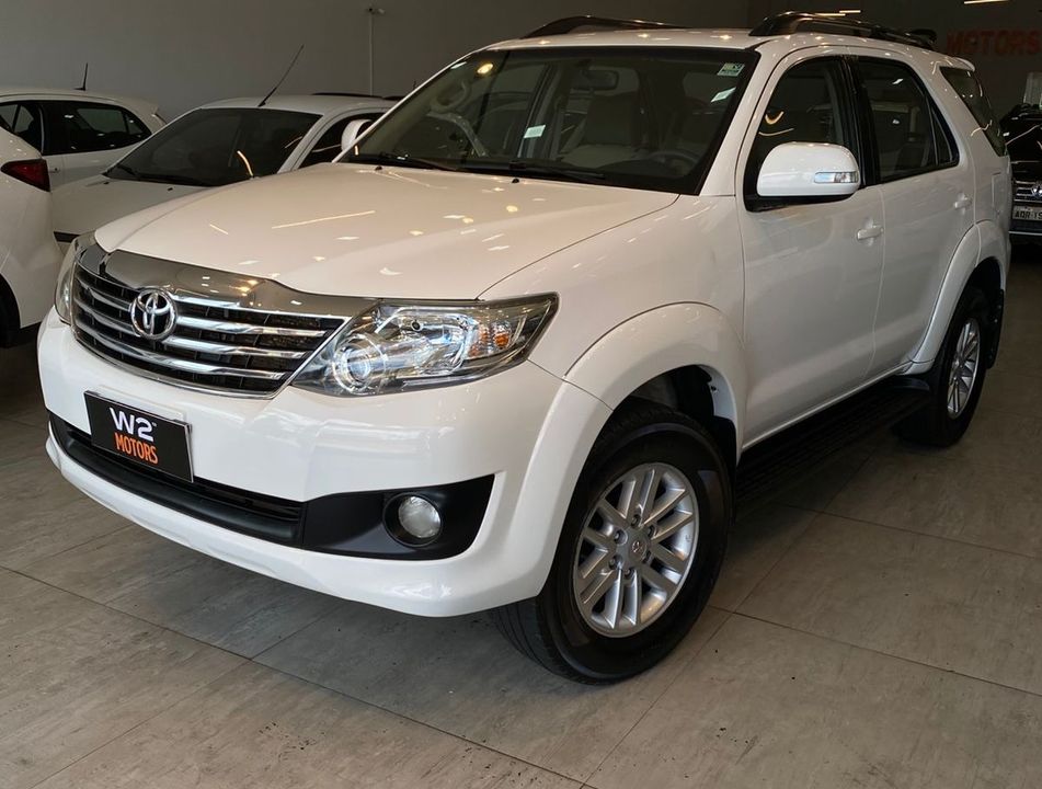 Toyota HILUX SW4 2.7