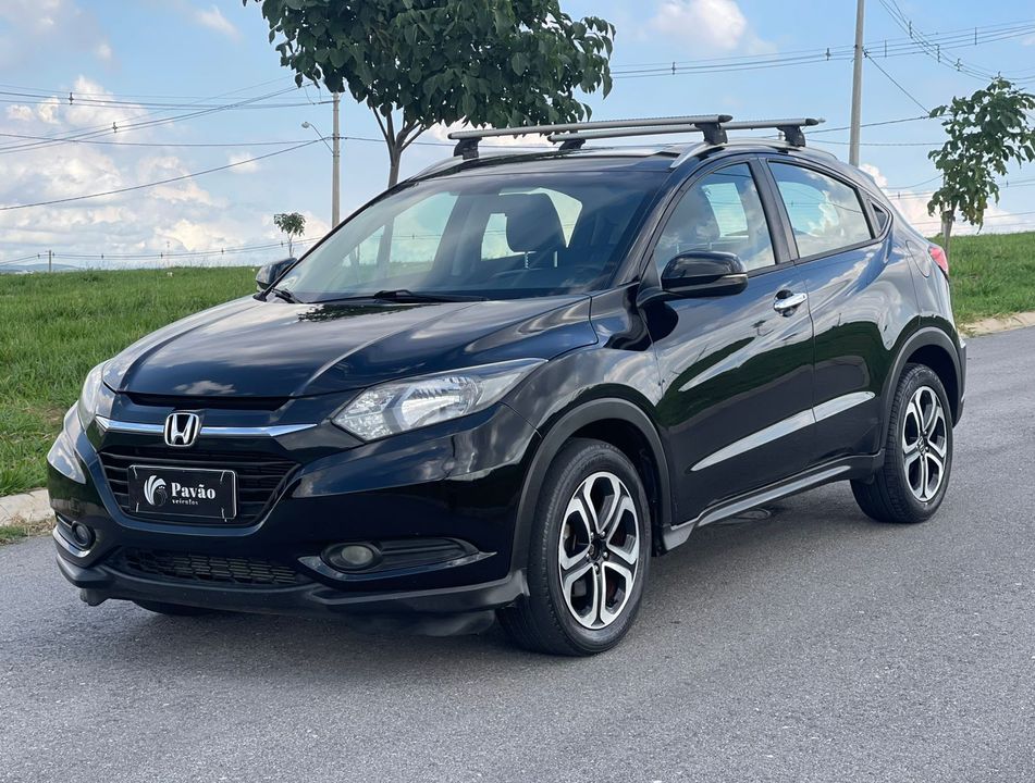 Honda HR-V EXL 1.8 Flexone 16V 5p Aut.