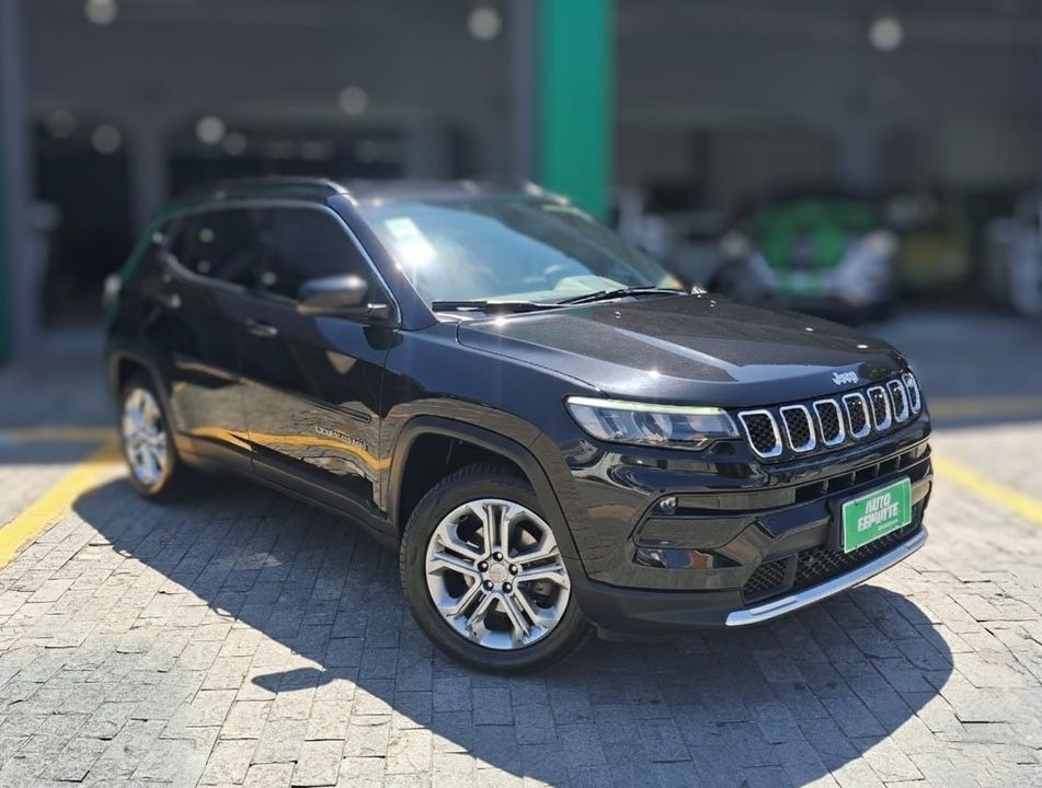 Jeep COMPASS LONG. T270 1.3 TB 4x2 Flex Aut.