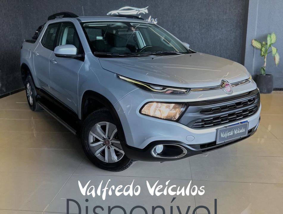 Fiat Toro Freedom 1.8 16V Flex Aut.
