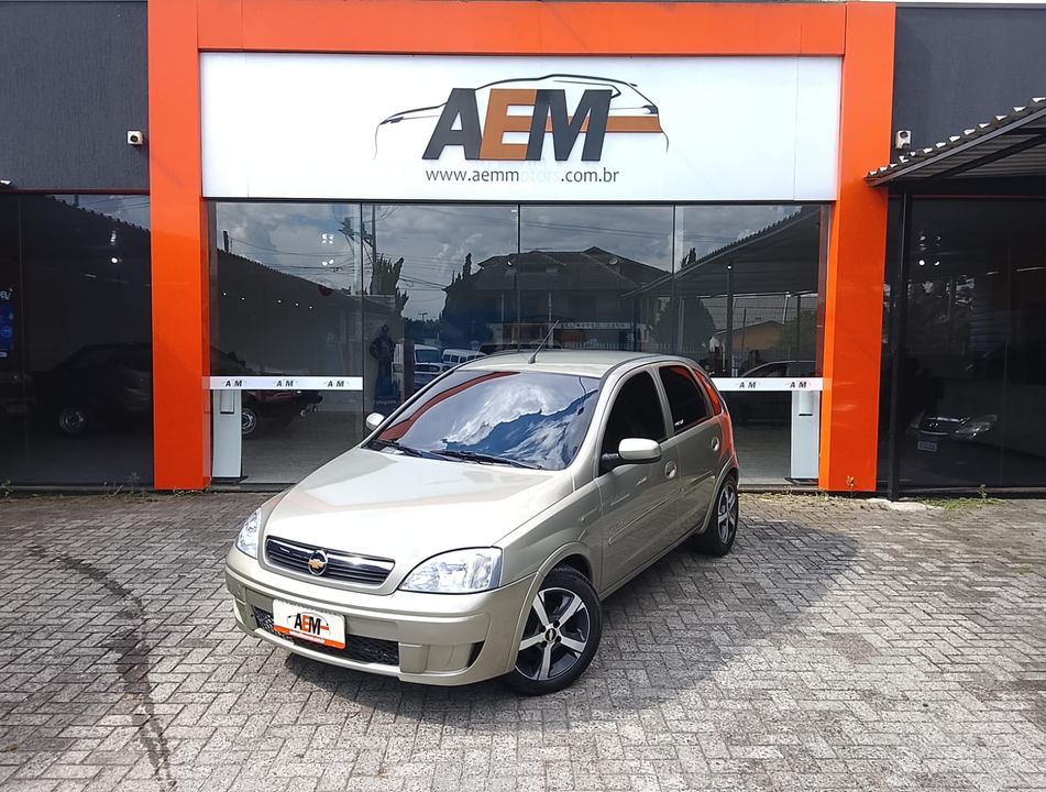 Chevrolet Corsa Hat. Premium 1.4 8V ECONOFLEX 5p