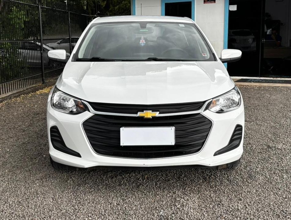 Chevrolet ONIX SEDAN Plus LT 1.0 12V Flex 4p Mec.
