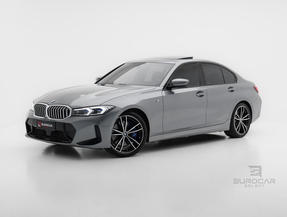 BMW 320iA 2.0 TB M Sport A.Flex/M.Sport 4p