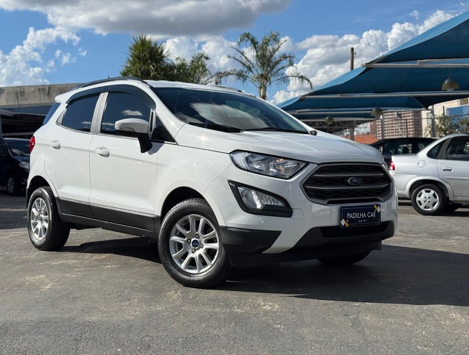 Ford EcoSport SE 1.5 12V Flex 5p Aut.