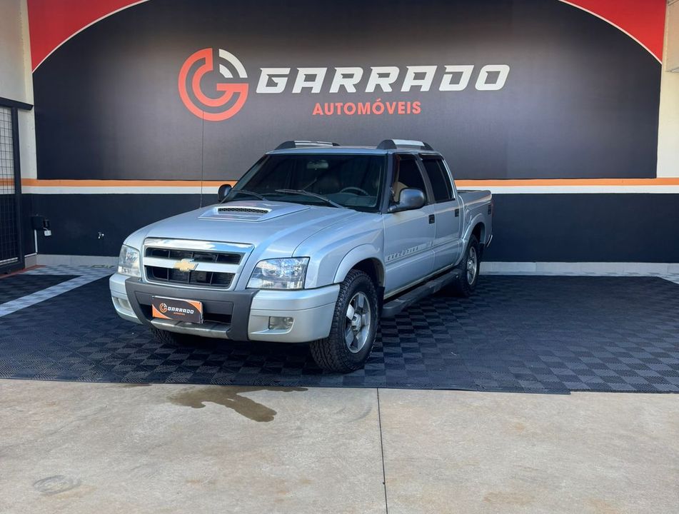 Chevrolet S10 P-Up Executive 2.4 MPFI F.Power CD