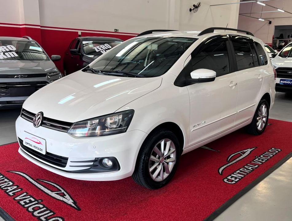 VolksWagen SPACEFOX COMF. I MOTION 1.6 Flex 8V 5p