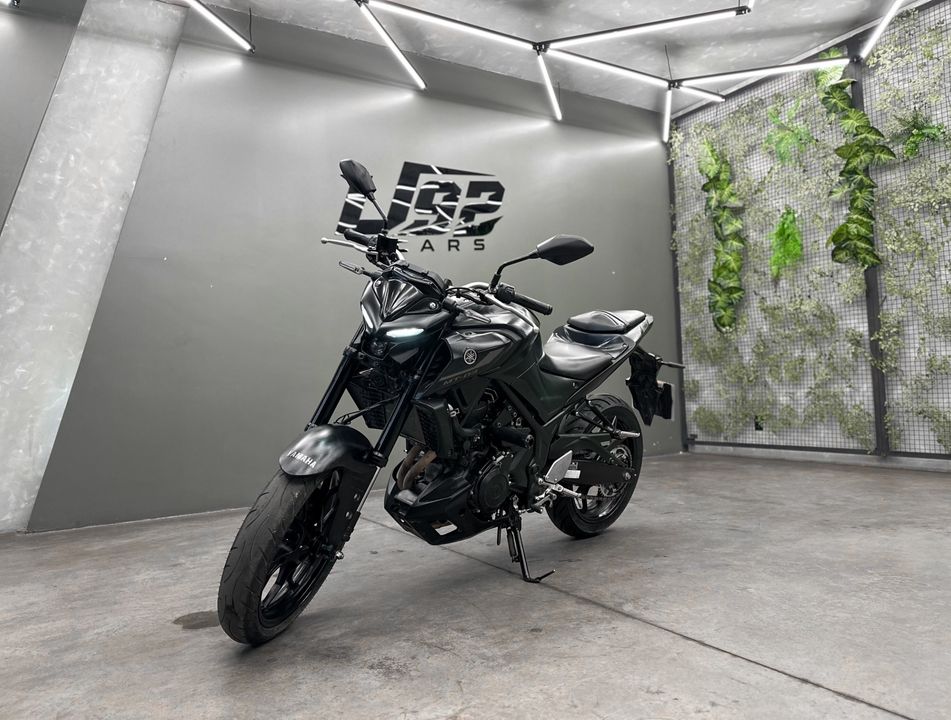 YAMAHA MT-03 321/ABS