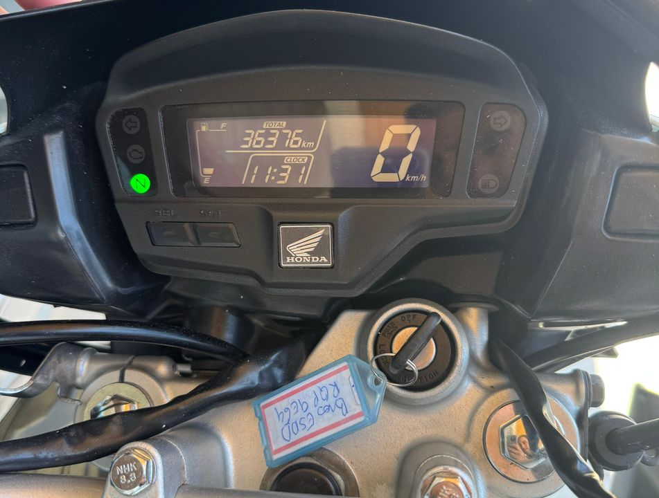 HONDA NXR 160 BROS ESDD FLEXONE