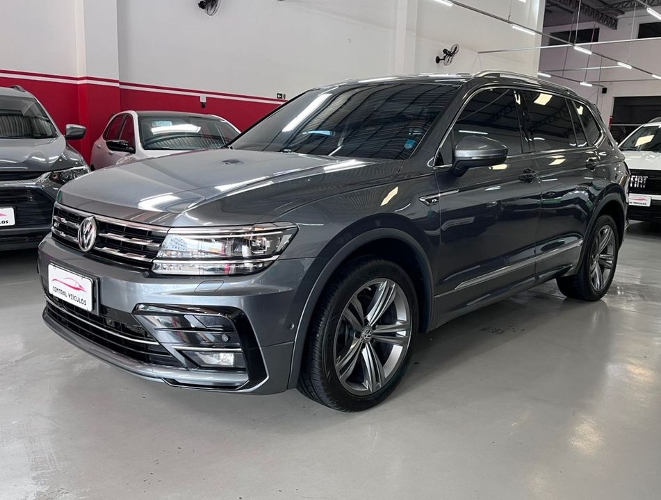 VolksWagen TIGUAN Allspac R-Line 350 TSI 2.0 4x4