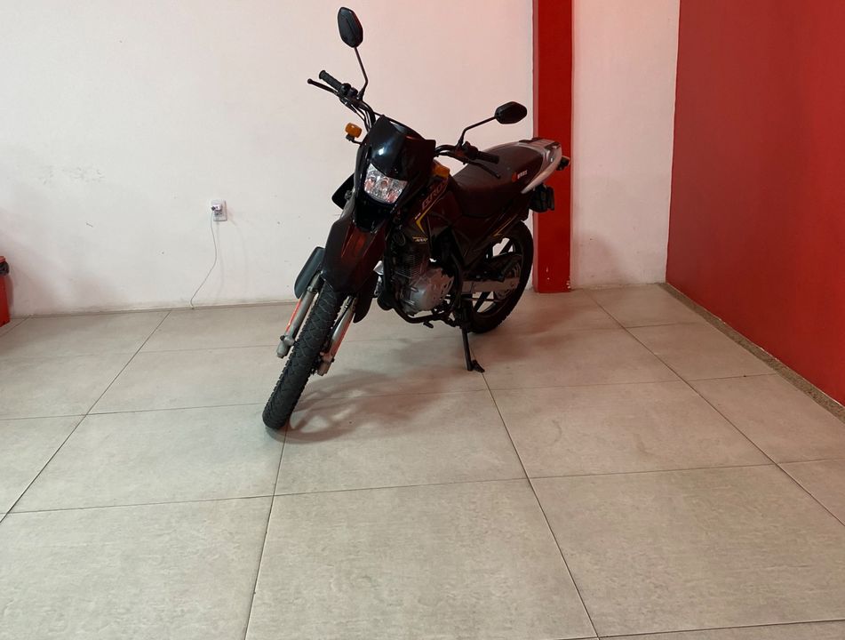 HONDA NXR 150 BROS ES MIX/FLEX