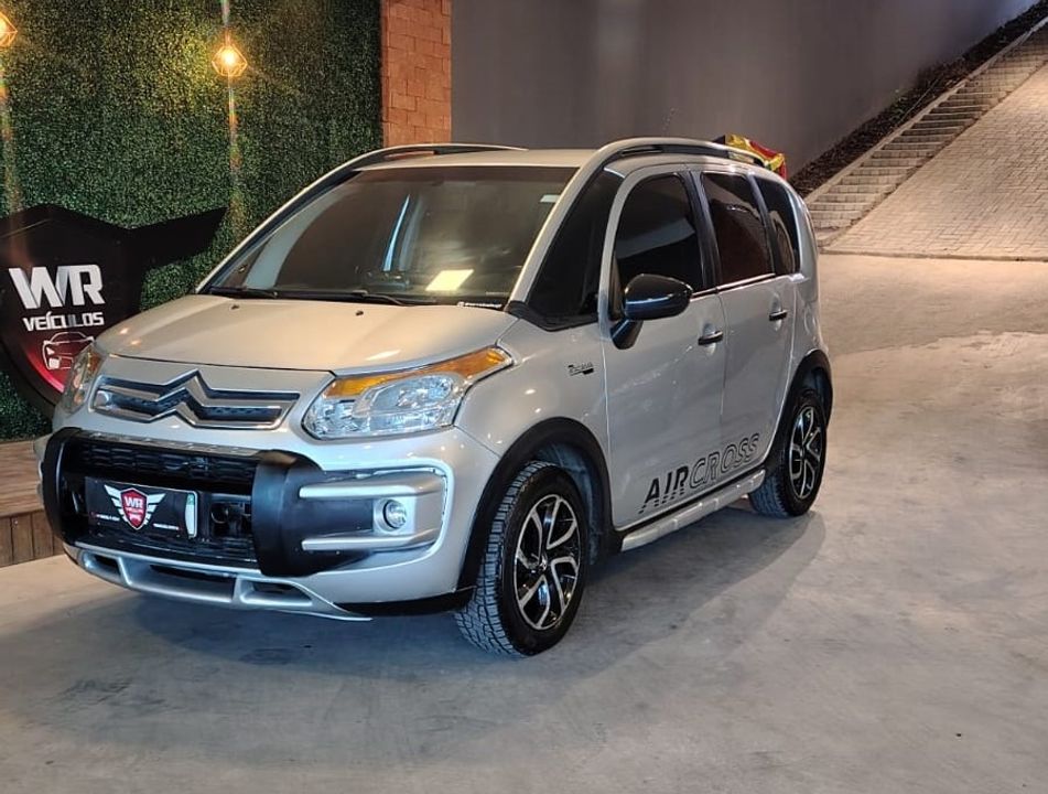 Citroën C3 Excl. 1.6 VTi Flex Start 16V 5p Mec.