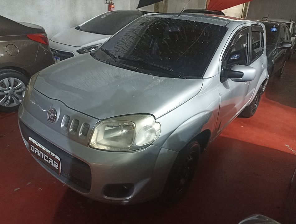 Fiat UNO VIVACE Celeb. 1.0 EVO F.Flex 8V 5p