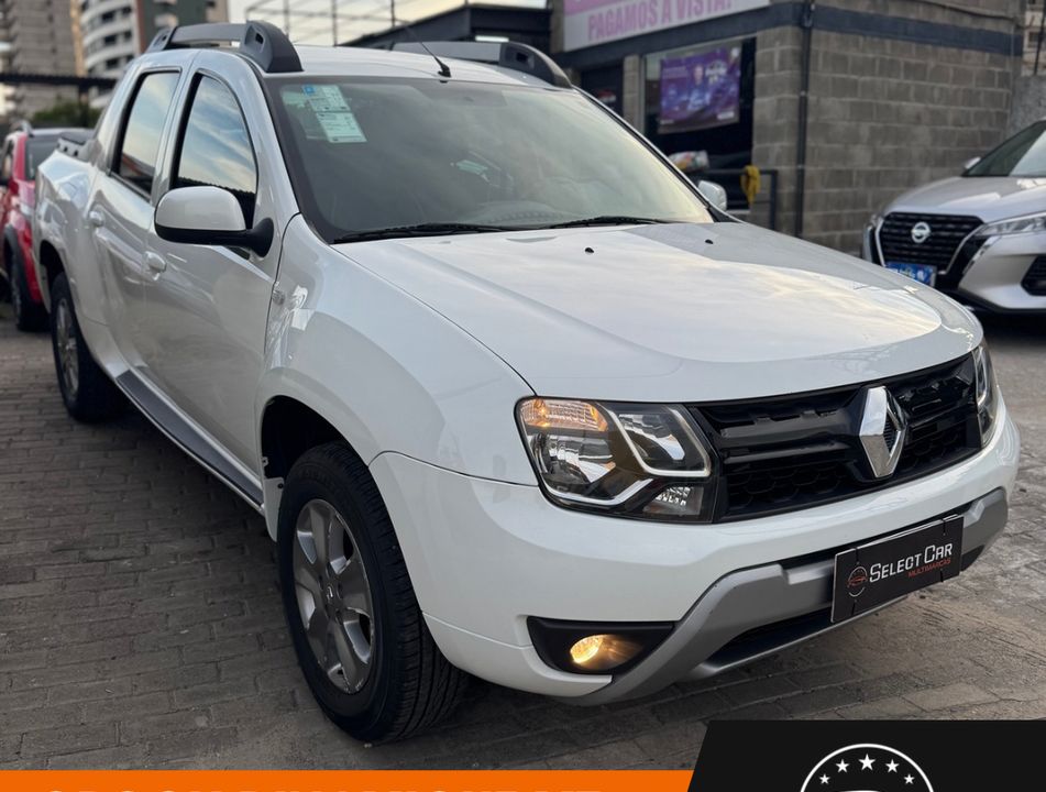 Renault DUSTER OROCH Dyna. 2.0 Flex 16V Mec.