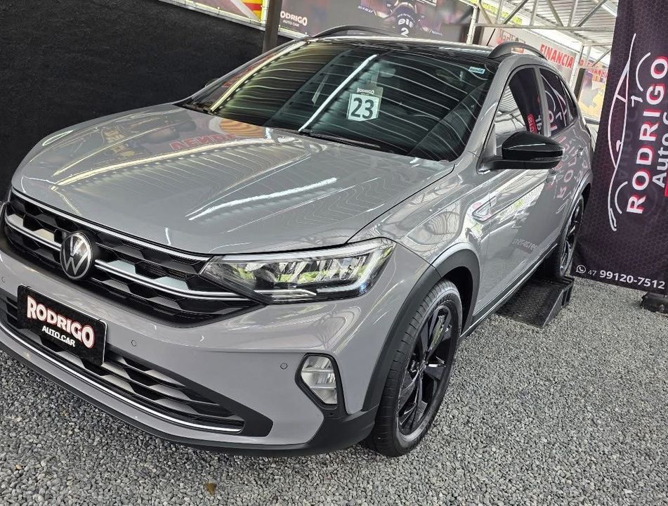 VolksWagen Nivus Highline 1.0 200 TSI Flex Aut.