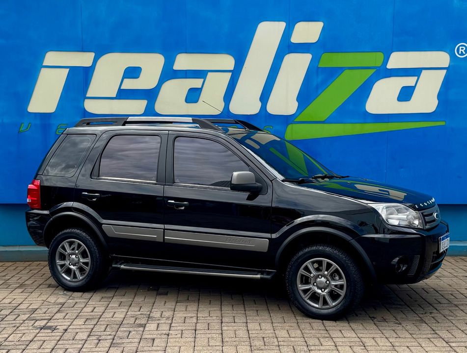 Ford EcoSport XLT FREESTYLE 2.0 Flex 16V 5p