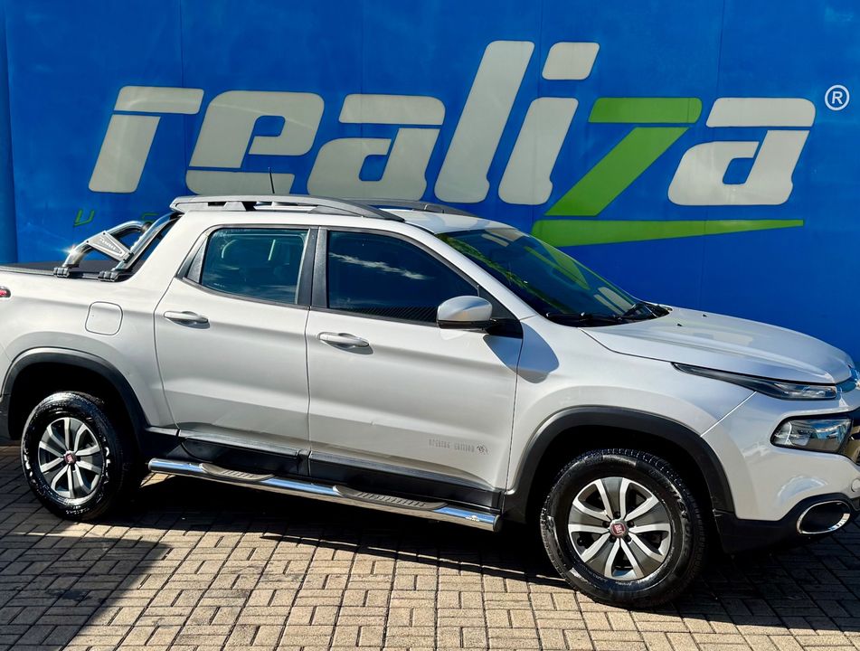 Fiat Toro Freedom 1.8 16V Flex Aut.