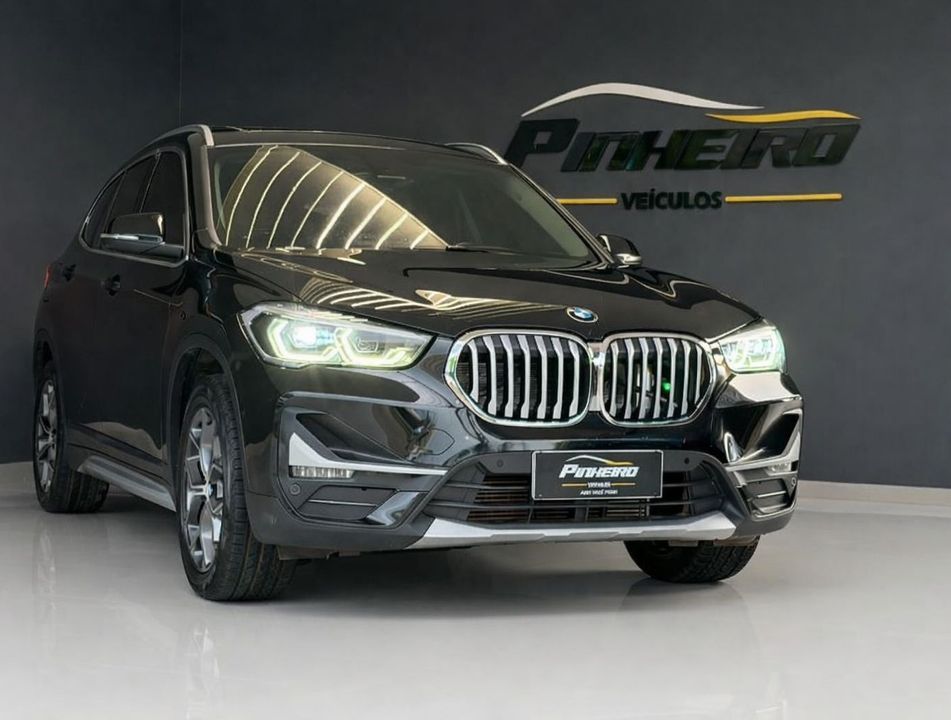 BMW X1 SDRIVE 20i X-Line 2.0 TB Active Flex