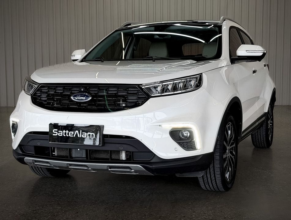 Ford TERRITORY Titanium 1.5 GTDi EcoBo. Aut.